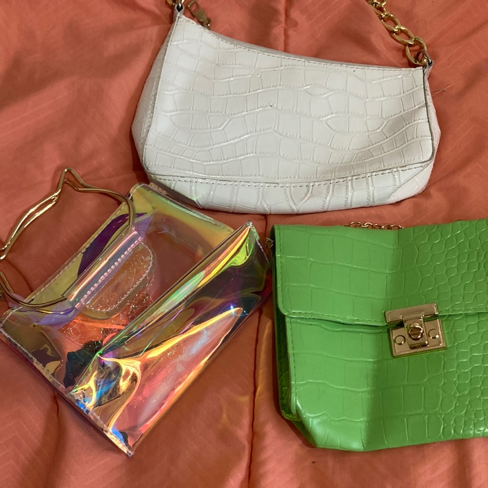 3 Bags For Sell